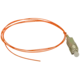 shumee Pigtail MM OM2 1G 50/125 SC dolžina vtiča 2 m EASY STRIP ALANTEC