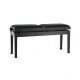 Piano STOL Gewa Deluxe dvojni črn mat 130.200