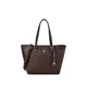 U.S. POLO ASSN. Nakupovalna torba JONES rjava