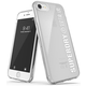 SuperDry Snap iPhone 6/6s/7/8/SE 2020 Clear Case biely/white 41573 (SUP000012)