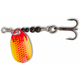 Magic Trout Reel Bloody Spinner UL 1/1,75g rdeča/rumena