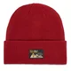 Kapa Columbia Provisions Cuffed Beanie 2092601 Rdeča