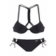 BUFFALO Bikini, črna