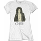 Cher majica Leather Jacket L