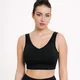 Pulse Bra, Black - S