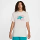 Nike M NSW TEE HBR SSNL CLUB, maja m.kr, bela FZ5419
