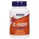 NOW FOODS Vitamin C 1000 mg 100 kaps.