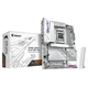 GIGABYTE X870E AORUS ELITE WIFI7 ICE, DDR5, SATA3, USB4, DP, 2.5GbE, WiFi 7, AM5 ATX