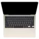 APPLE MacBook Air M2 Starlight 8/256GB - MLY13ZE/A