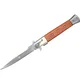 Vanjski preklopni nož CO-37726 - 22,5 / 12,6cm / Smeđa KP37726