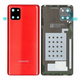 Samsung Galaxy Note 10 Lite N770F - Pokrov baterije (Aura Red) - GH82-21972C Genuine Service Pack