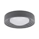 Osram - LED prigušiva stropna svetiljka ORBIS CONCRETE LED/18W/230V prečnik 40 cm siva/beton