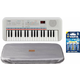 Yamaha PSS-E30 SET Otroške klaviature / otroški keyboard White