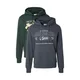JACK & JONES Majica JJELOGO rumena / temno siva / temno zelena / bela