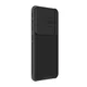 NILLKIN Maska za telefon CamShield Pro Magnetic za Samsung S24/ S921B crna