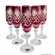 Marika Kozarci za šampanjec Ruby Crystal 150 ml z ananasom