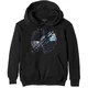 Pink Floyd Machine Greeting Blue Black L Kapuco