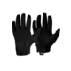 Direct Action® Rokavice Hard Gloves - usnjene - črne