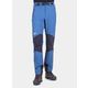 Softshell hlače Hannah Garwyn - moroccan blue/anthracite