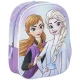 Ranac predškolski 3D Frozen Cerda 2100005410 lila