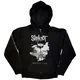 Slipknot Subliminal Verses (Back Print) Black XL Kapuco