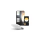 LED prigušiva sijalica Philips Hue White Ambiance B39 E14/3,7W/230V 1000-20000K
