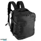 Potovalni nahrbtnik 2v1 40x25x20cm 20l črn 83338