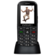 EVOLVEO mobilni telefon EasyPhone EG (EP550), Black
