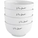 Lamart LT9014 SKLEDE SET 4PCS 14CM DINE