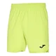 Moške kratke hlače Joma Iconic Bermuda Lime S