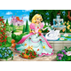 Castorland puzzle 60 kom - princeza i labud