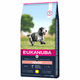 Eukanuba Caring Senior Medium Breed piletina - 15 kg