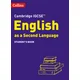 Cambridge IGCSE (TM) English as a Second Language Students Book