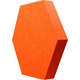 Mega Acoustic HEXAPET GP06 Oranžna