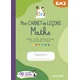 Tipi CM2 : Mon carnet de leçons de Maths (2023) - Cahier de léleve