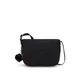 KIPLING Torba za čez ramo Earthbeat M črna