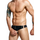 DNGEON Cockring Jockstrap Black