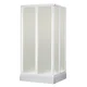 Tuš kabina 120x80x180, bez tuš kade