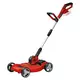 EINHELL akumulatorski trimer za travu sa kolicima GE-CT 18/28 Li TC Solo