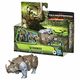 Preobražavajući Super Robot Transformers Rise of the Beasts: Rhinox