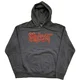 Slipknot Logo (Back Print) Grey L Kapuco