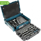 MAKITA 120-delna garnitura orodja E-08713