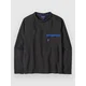Patagonia Better Crewneck Fleece Sweater black
