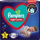 PAMPERS hlačne plenice nočne, velikost 5