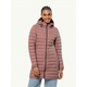 JACK WOLFSKIN Ženska zimska jakna GLOWING MOUNTAIN COAT W