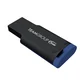 TEAM GROUP USB 2.0 Flash 64GB C221 TC22164GL01 crno-plavi