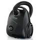 Usisivač BOSCH BGBS2BA1P/600W/sa kesom/crna