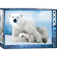 Eurographics Polar Bear & Baby 1000-Piece Puzzle 6000-1198