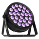 BEAMZ BCC260 led flat par can