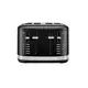 KitchenAid KA5KMT4109EBM Toster sa ručnim kontrolama 4 slota (black matte)